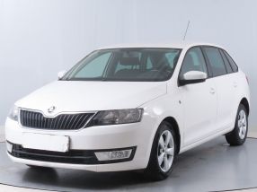 Skoda Rapid Spaceback - 2015