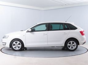 Skoda Rapid Spaceback - 2015