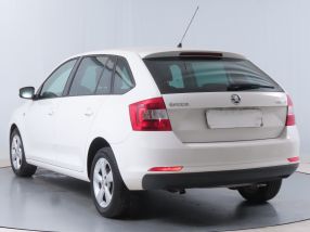 Skoda Rapid Spaceback - 2015