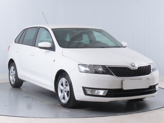 Skoda Rapid Spaceback