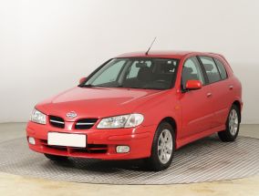 Nissan Almera - 2002