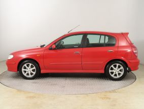 Nissan Almera - 2002