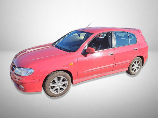 Nissan Almera 2002