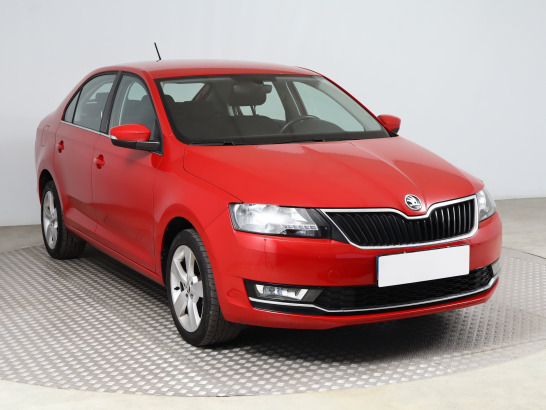 Škoda Rapid