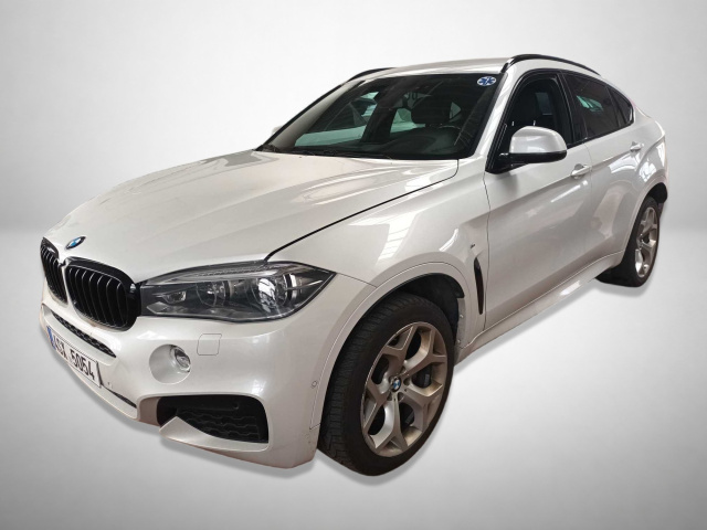 BMW X6 2020