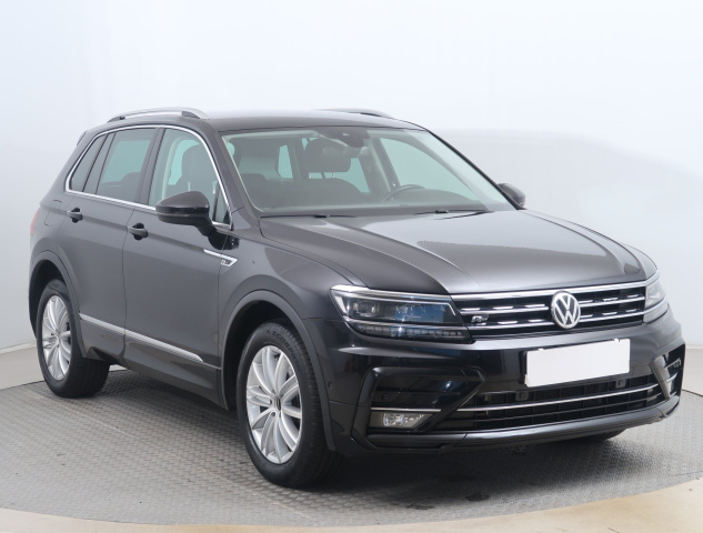 Volkswagen Tiguan 2019