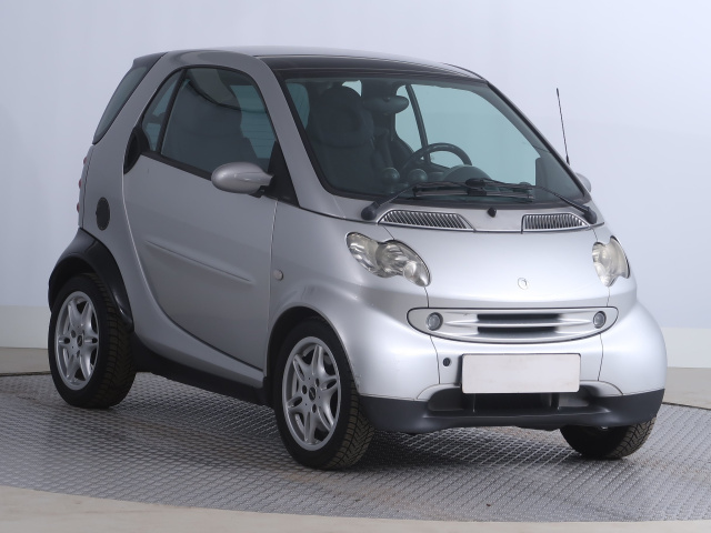 Smart Fortwo 2002