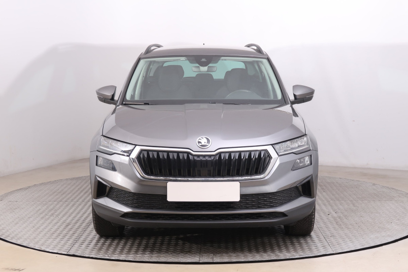 Škoda Karoq, 2022