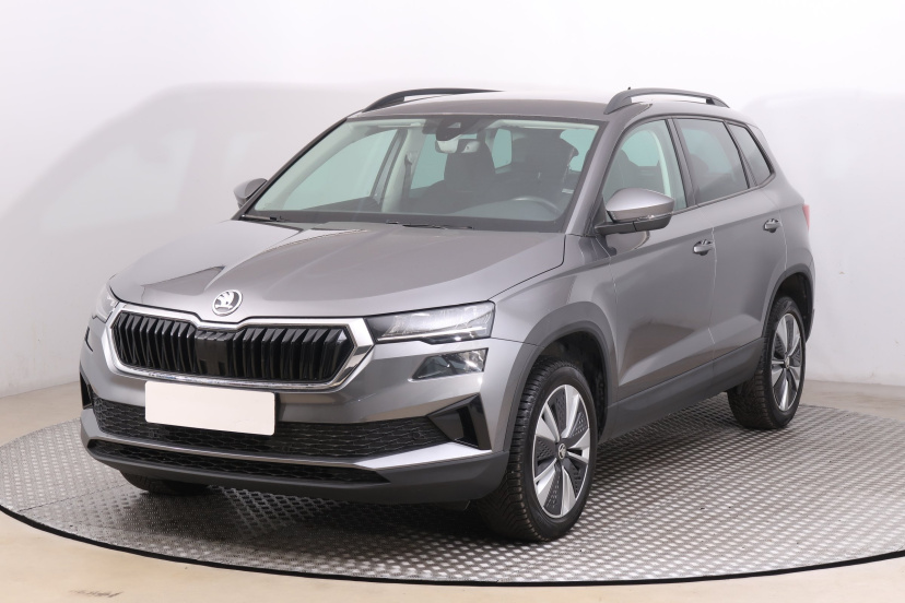 Škoda Karoq, 2022