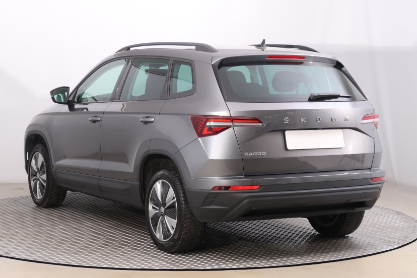 Škoda Karoq, 2022