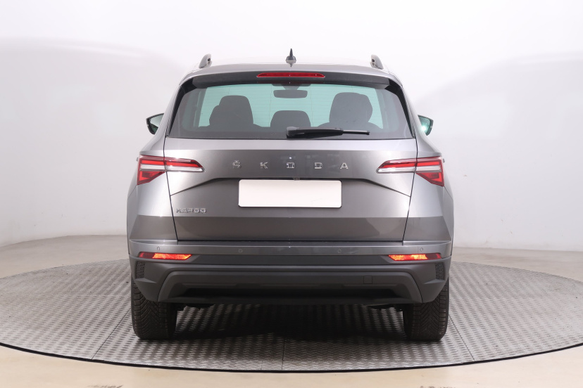 Škoda Karoq, 2022
