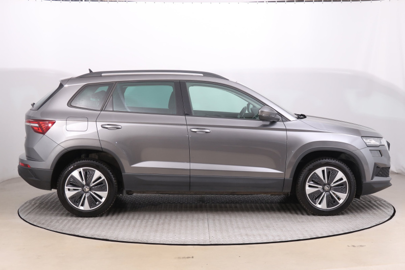 Škoda Karoq, 2022