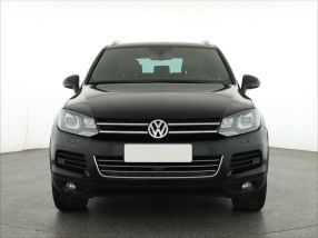 Volkswagen Touareg - 2012