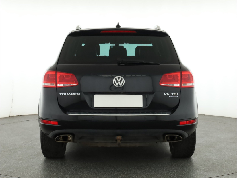 Volkswagen Touareg, 2012