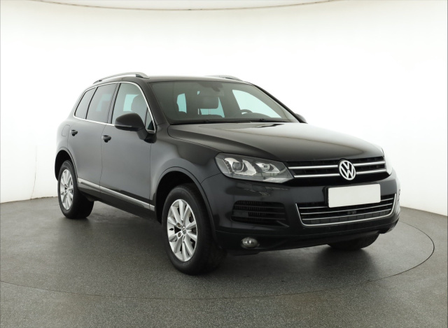 Volkswagen Touareg 2012