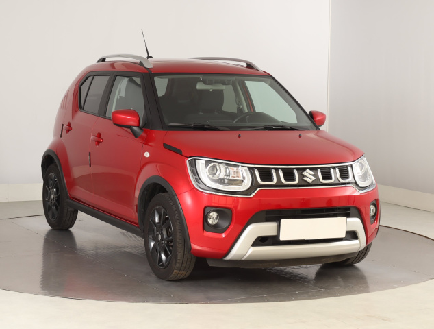 Suzuki Ignis 2024