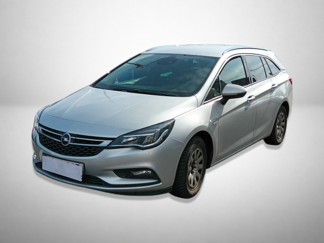 Opel Astra 2019
