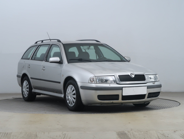 Škoda Octavia 2002