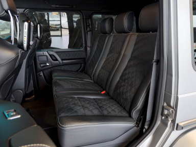 Mercedes-Benz G - 2017