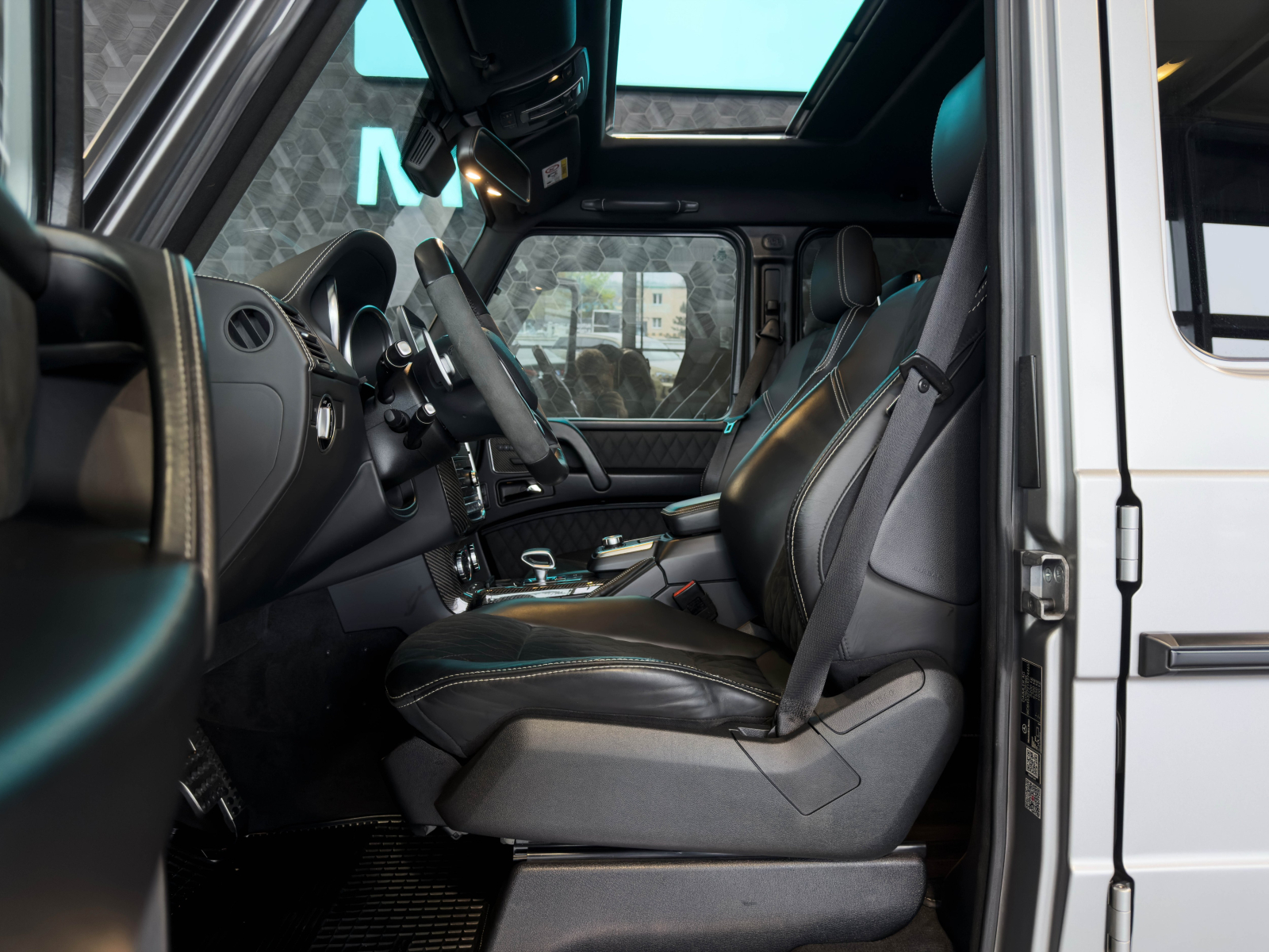 Mercedes-Benz G - 2017