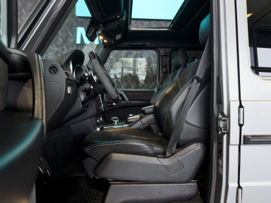 Mercedes-Benz G - 2017