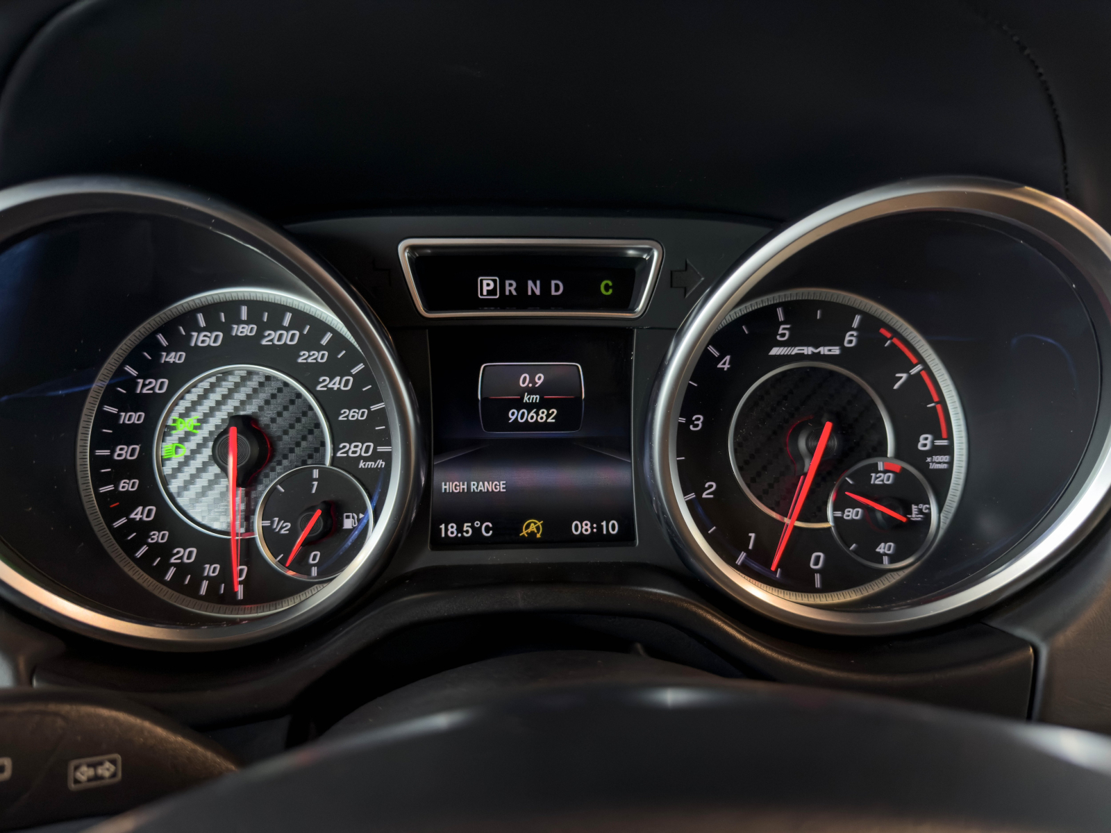 Mercedes-Benz G - 2017