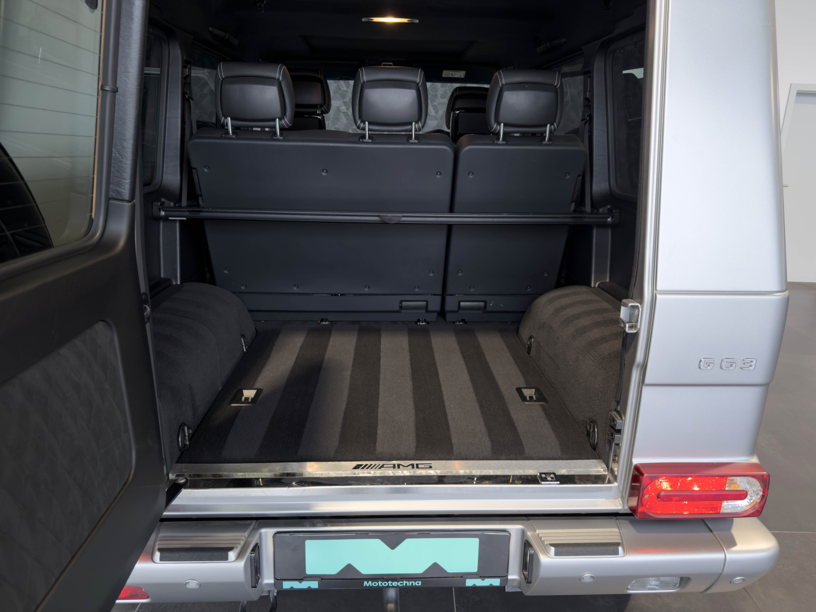 Mercedes-Benz G - 2017