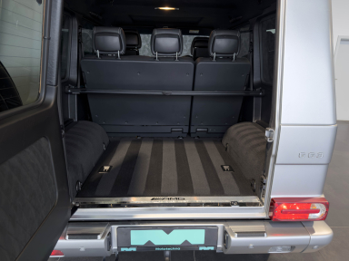 Mercedes-Benz G - 2017