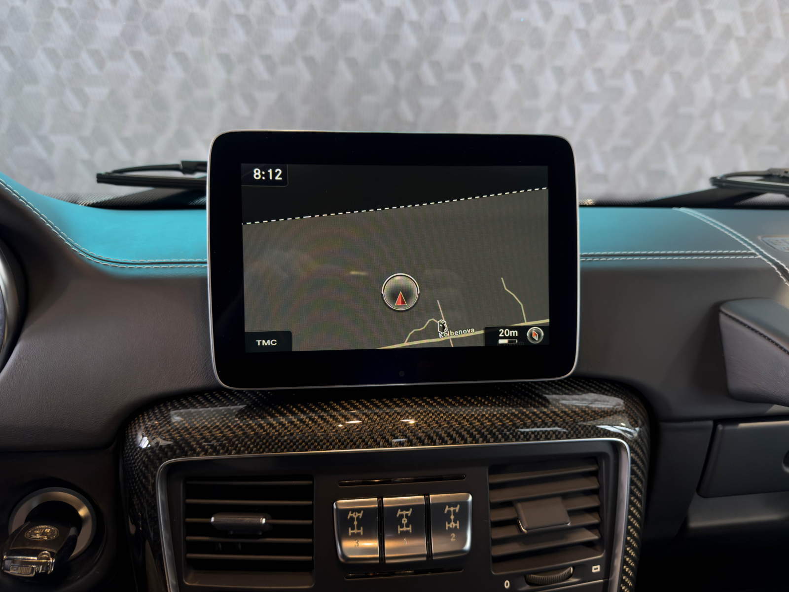 Mercedes-Benz G - 2017