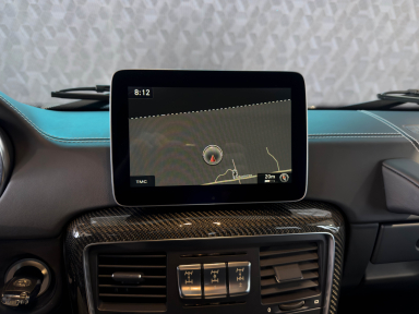 Mercedes-Benz G - 2017