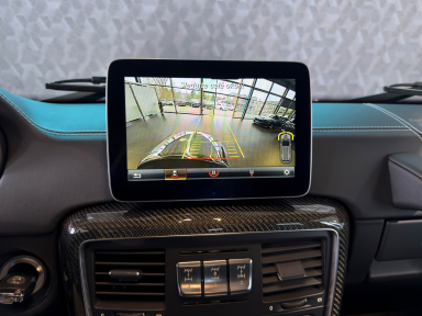 Mercedes-Benz G - 2017