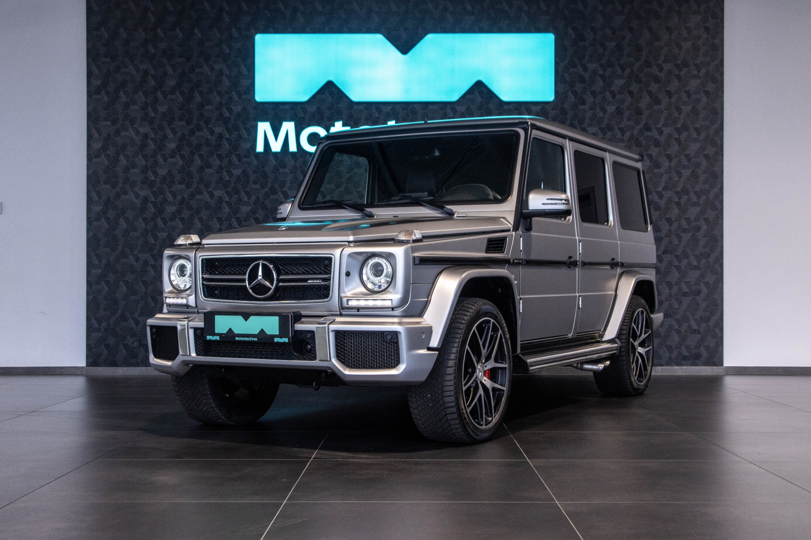 Mercedes-Benz G - 2017