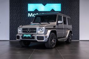 Mercedes-Benz G - 2017