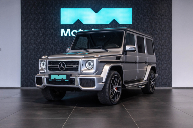 Mercedes-Benz G - 2017