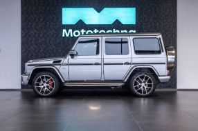 Mercedes-Benz G - 2017