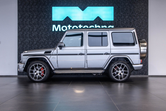 Mercedes-Benz G