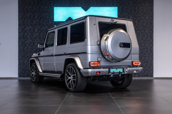 Mercedes-Benz G