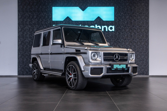 Mercedes-Benz G