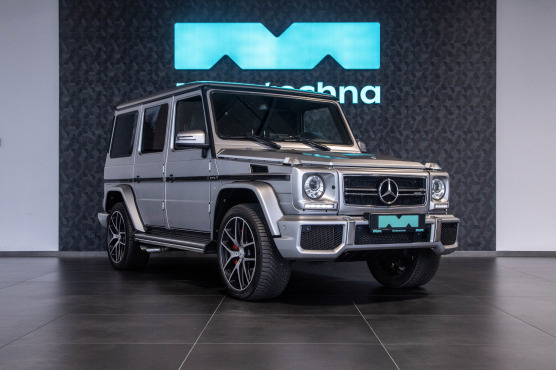 Mercedes-Benz G
