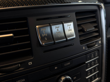 Mercedes-Benz G - 2017