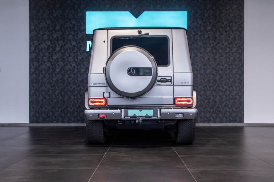 Mercedes-Benz G