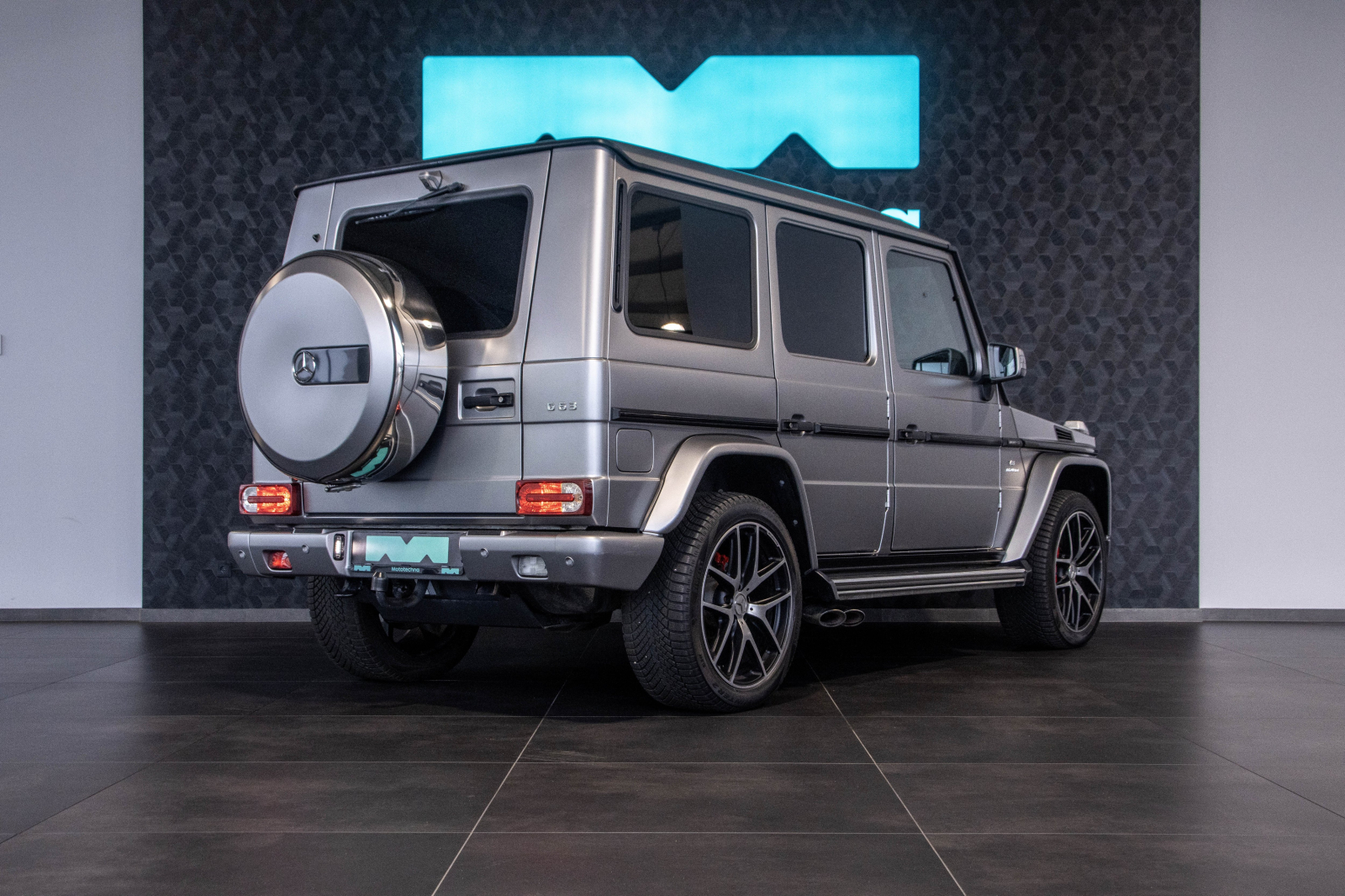 Mercedes-Benz G - 2017