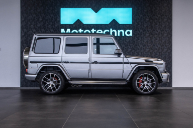 Mercedes-Benz G - 2017