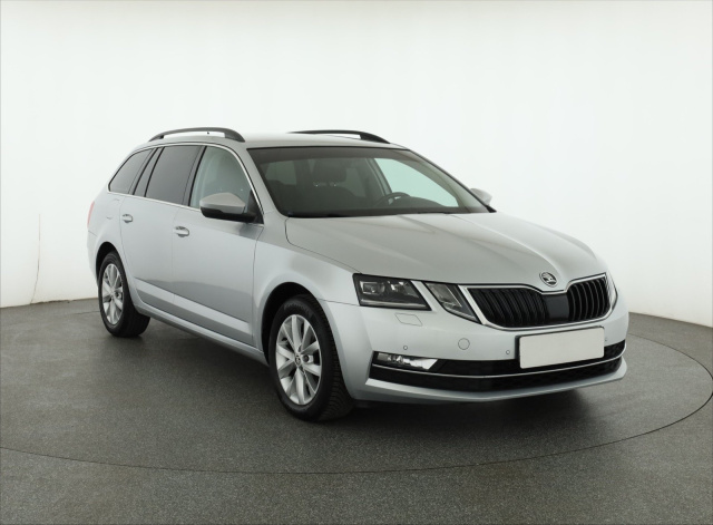 Škoda Octavia 2020