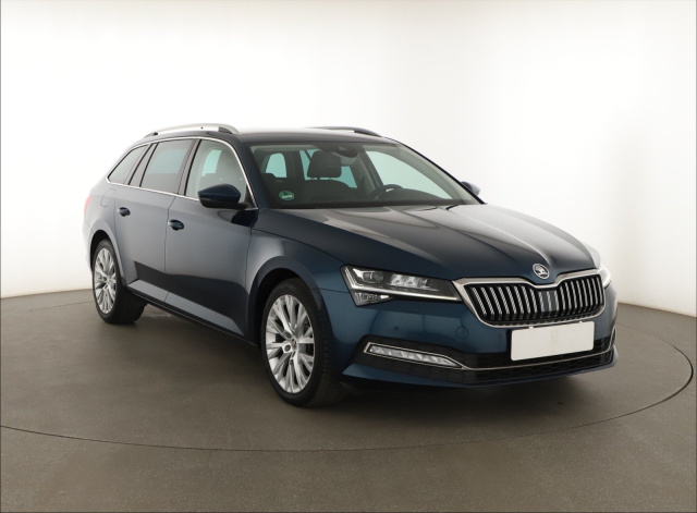 Škoda Superb 2020