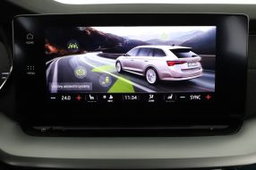Škoda Octavia - 2020