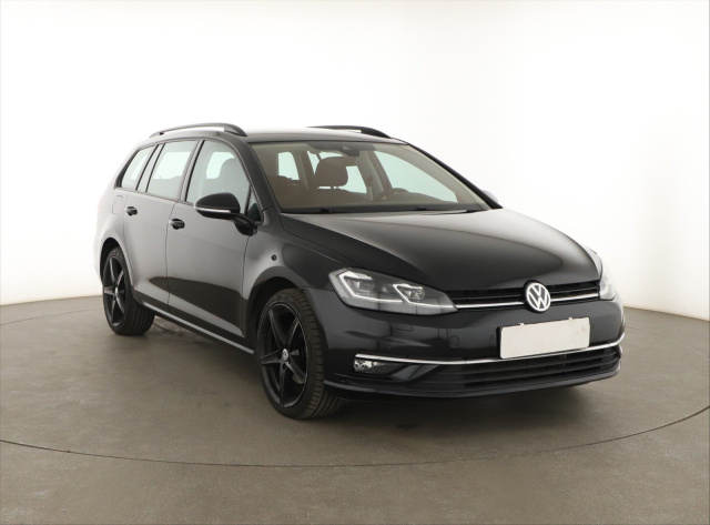 Volkswagen Golf 2019