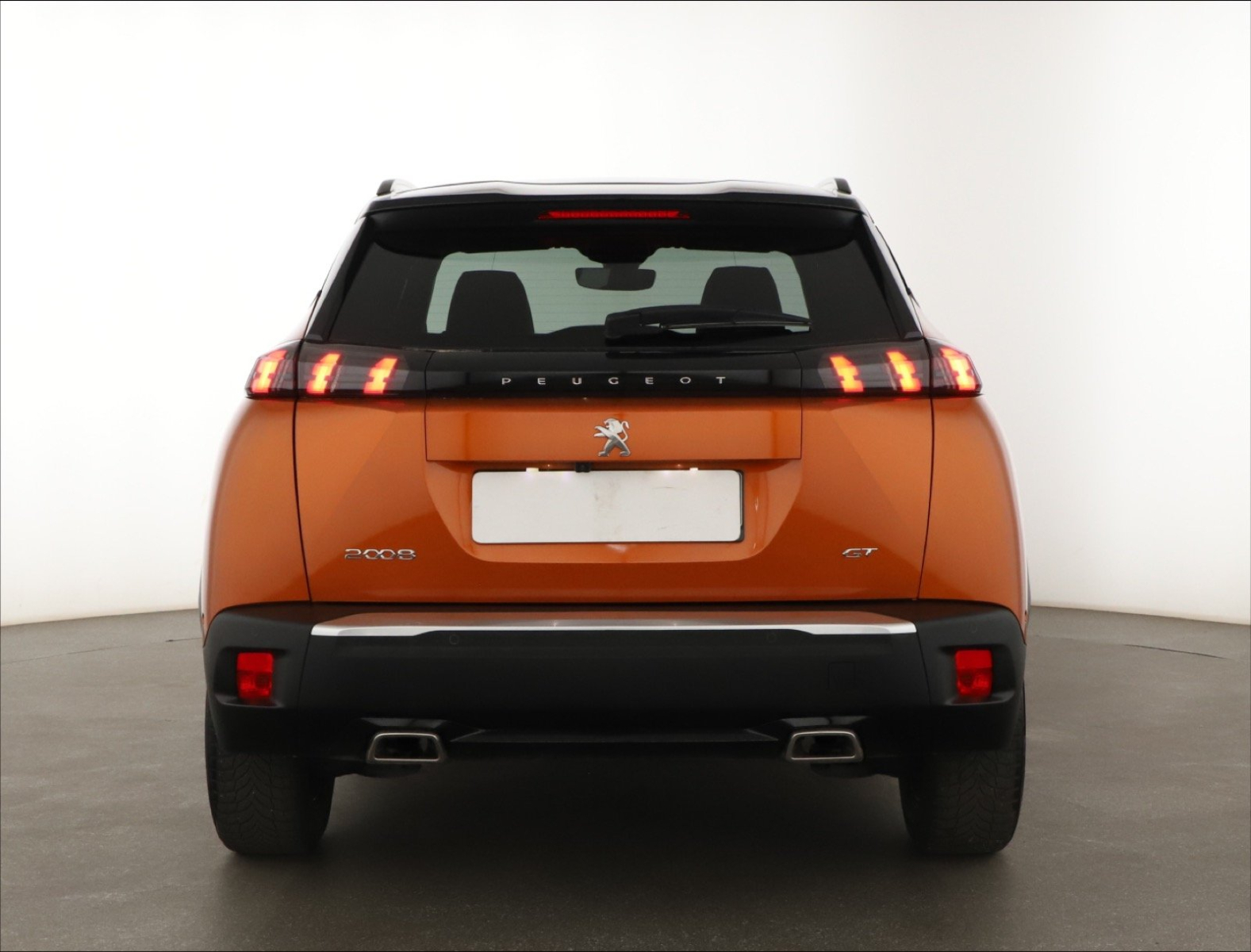 Peugeot 2008 - 2022