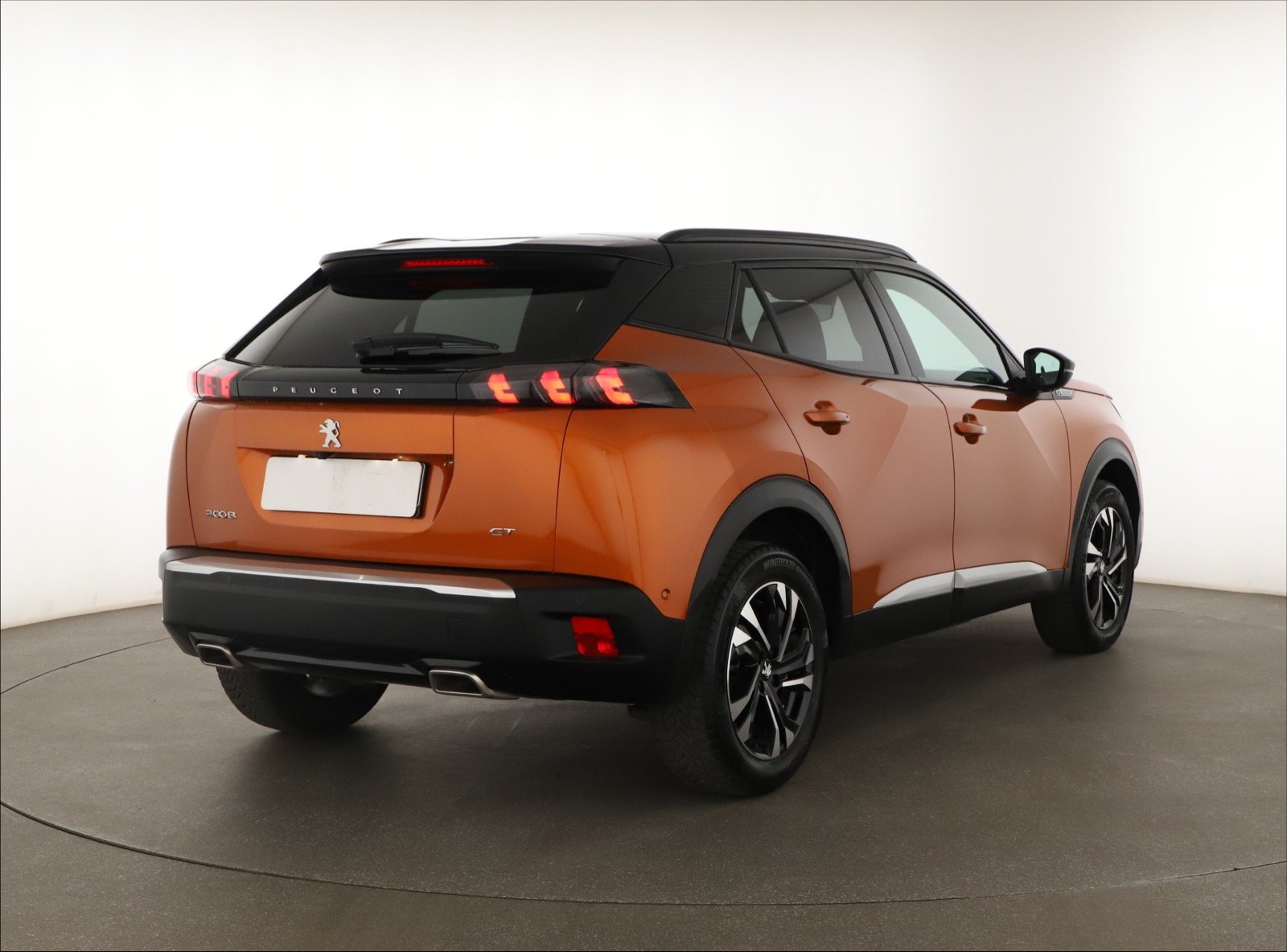 Peugeot 2008 - 2022