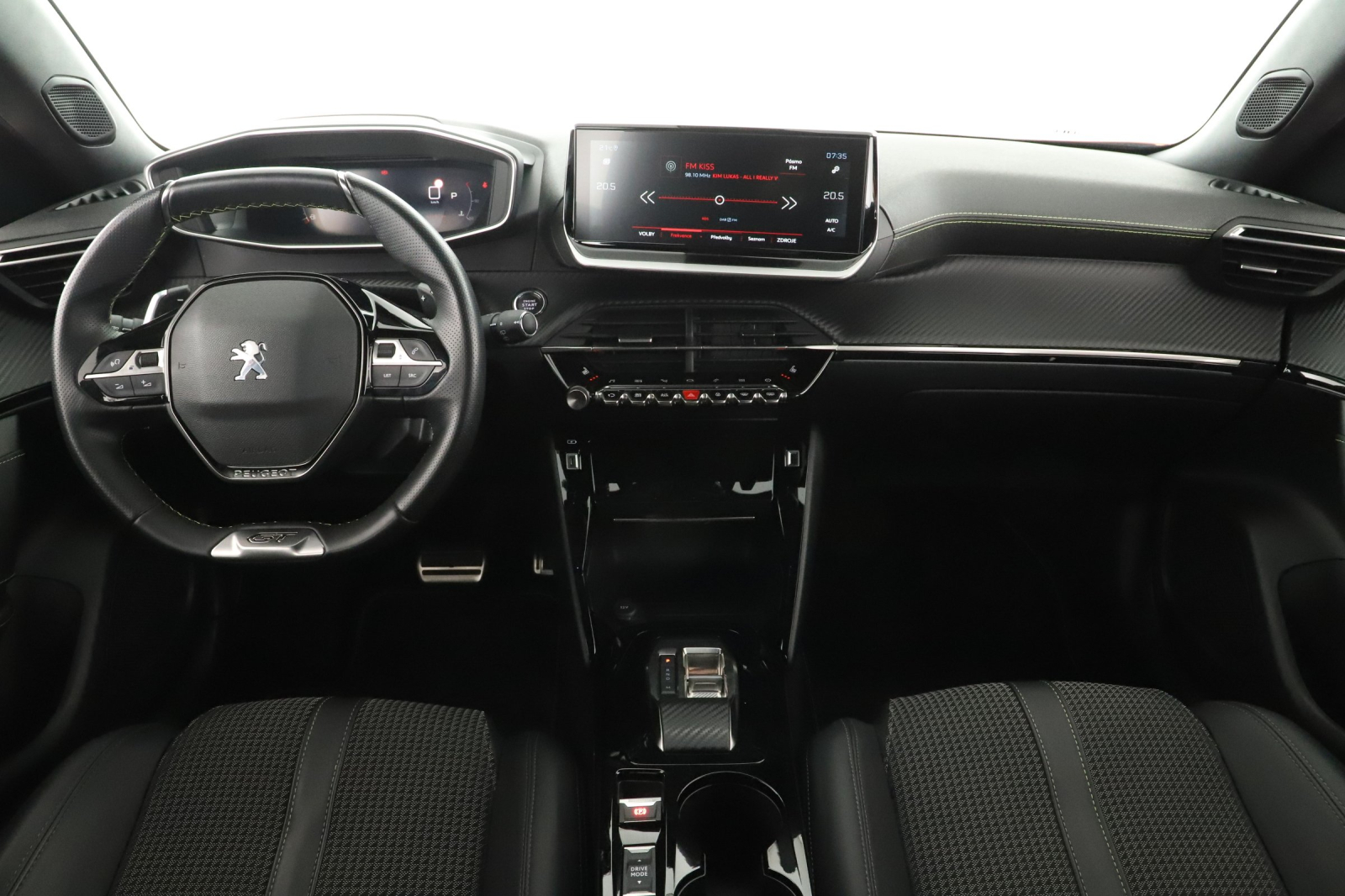 Peugeot 2008 - 2022